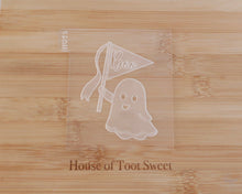 Load image into Gallery viewer, Boo Ghost Embosser / Cutter - Made in the UK with Love from House of Toot Sweet - Just £6.50! Shop now at House of Toot Sweet