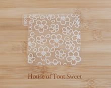 Load image into Gallery viewer, Cherry Blossom Texture Fondant Cookie Embosser - Made in the UK with Love from House of Toot Sweet - Just £7! Shop now at House of Toot Sweet