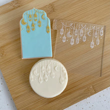 Load image into Gallery viewer, Ramadan/ Eid Lanterns Fondant Cookie Embosser