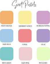 Load image into Gallery viewer, Lilo & Stitch Inspired Personalised Name & Age Cake Topper and Charms