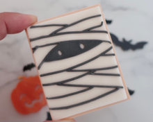 Load image into Gallery viewer, Halloween Monster Faces Cookie Embosser / Cutter - Made in the UK with Love from House of Toot Sweet - Just £5.50! Shop now at House of Toot Sweet