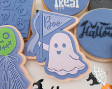 Load image into Gallery viewer, Boo Ghost Embosser / Cutter - Made in the UK with Love from House of Toot Sweet - Just £6.50! Shop now at House of Toot Sweet