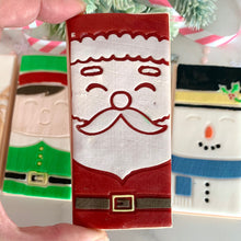 Load image into Gallery viewer, Santa & Friends Fondant Embosser and Cutter