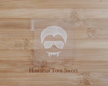 Load image into Gallery viewer, Halloween Monster Faces Cookie Embosser / Cutter - Made in the UK with Love from House of Toot Sweet - Just £5.50! Shop now at House of Toot Sweet