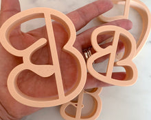 Load image into Gallery viewer, Bubble Number Cookie Cutter