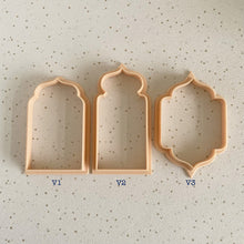 Load image into Gallery viewer, Islamic/ Arabic Arch Cookie Cutter