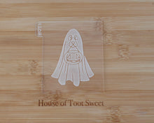 Load image into Gallery viewer, Ghost Dog Cookie Embosser / Cutter - Made in the UK with Love from House of Toot Sweet - Just £6.50! Shop now at House of Toot Sweet