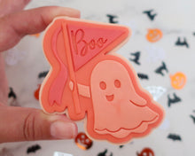 Load image into Gallery viewer, Boo Ghost Embosser / Cutter - Made in the UK with Love from House of Toot Sweet - Just £6.50! Shop now at House of Toot Sweet