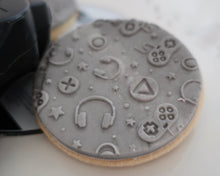 Load image into Gallery viewer, Computer Game Texture Embosser - Made in the UK with Love from House of Toot Sweet - Just £7! Shop now at House of Toot Sweet