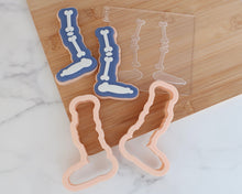 Load image into Gallery viewer, Build A Skelton Embosser / Cutter - Made in the UK with Love from House of Toot Sweet - Just £16! Shop now at House of Toot Sweet
