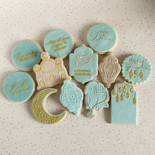 Load image into Gallery viewer, Ramadan/ Eid Lanterns Fondant Cookie Embosser