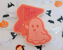 Load image into Gallery viewer, Boo Ghost Embosser / Cutter - Made in the UK with Love from House of Toot Sweet - Just £6.50! Shop now at House of Toot Sweet