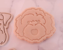 Load image into Gallery viewer, Cockapoo Dog Face Cookie Cutter and Stamp - Made in the UK with Love from House of Toot Sweet - Just £5! Shop now at House of Toot Sweet