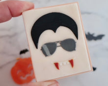 Load image into Gallery viewer, Halloween Monster Faces Cookie Embosser / Cutter - Made in the UK with Love from House of Toot Sweet - Just £5.50! Shop now at House of Toot Sweet