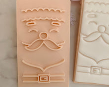 Load image into Gallery viewer, Santa & Friends Fondant Stamp & Cookie Cutter
