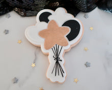 Load image into Gallery viewer, Bunch of Balloons Cookie Cutter & Embosser - Made in the UK with Love from House of Toot Sweet - Just £6.50! Shop now at House of Toot Sweet