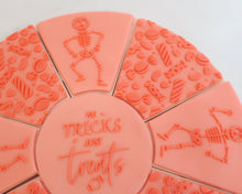 Load image into Gallery viewer, Halloween Candy/ Sweet Platter Embosser / Cutter - Made in the UK with Love from House of Toot Sweet - Just £5.50! Shop now at House of Toot Sweet