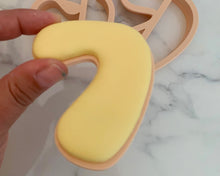 Load image into Gallery viewer, Bubble Number Cookie Cutter
