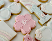 Load image into Gallery viewer, Cherry Blossom Fondant Embosser / Cookie Cutter - Made in the UK with Love from House of Toot Sweet - Just £6! Shop now at House of Toot Sweet