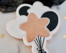 Load image into Gallery viewer, Bunch of Balloons Cookie Cutter & Embosser - Made in the UK with Love from House of Toot Sweet - Just £6.50! Shop now at House of Toot Sweet