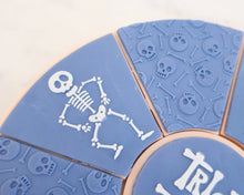 Load image into Gallery viewer, Skull & Bones Texture Embosser - Made in the UK with Love from House of Toot Sweet - Just £7! Shop now at House of Toot Sweet