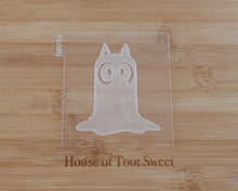 Load image into Gallery viewer, Booey Cookie Embosser / Cutter - Made in the UK with Love from House of Toot Sweet - Just £6.50! Shop now at House of Toot Sweet