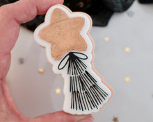 Load image into Gallery viewer, Star Balloon with Tassels Cookie Cutter & Embosser - Made in the UK with Love from House of Toot Sweet - Just £6! Shop now at House of Toot Sweet