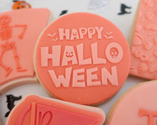 Load image into Gallery viewer, Happy Halloween Embosser - Made in the UK with Love from House of Toot Sweet - Just £6.50! Shop now at House of Toot Sweet