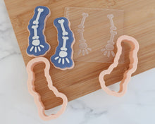 Load image into Gallery viewer, Build A Skelton Embosser / Cutter - Made in the UK with Love from House of Toot Sweet - Just £16! Shop now at House of Toot Sweet