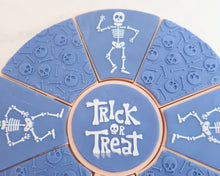 Load image into Gallery viewer, Halloween Skeleton Platter Embosser / Cutter - Made in the UK with Love from House of Toot Sweet - Just £5.50! Shop now at House of Toot Sweet