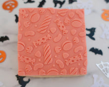 Load image into Gallery viewer, Halloween Candy/ Sweet Platter Embosser / Cutter - Made in the UK with Love from House of Toot Sweet - Just £5.50! Shop now at House of Toot Sweet