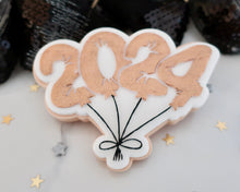 Load image into Gallery viewer, 2024 Balloons Cookie Cutter / Embosser - Made in the UK with Love from House of Toot Sweet - Just £7! Shop now at House of Toot Sweet