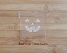 Load image into Gallery viewer, Halloween Monster Faces Cookie Embosser / Cutter - Made in the UK with Love from House of Toot Sweet - Just £5.50! Shop now at House of Toot Sweet