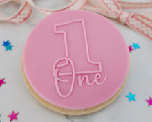 Load image into Gallery viewer, Double Ages Fondant Cookie Embosser - Made in the UK with Love from House of Toot Sweet - Just £6.50! Shop now at House of Toot Sweet