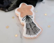 Load image into Gallery viewer, Star Balloon with Tassels Cookie Cutter & Embosser - Made in the UK with Love from House of Toot Sweet - Just £6! Shop now at House of Toot Sweet