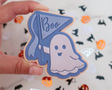 Load image into Gallery viewer, Boo Ghost Embosser / Cutter - Made in the UK with Love from House of Toot Sweet - Just £6.50! Shop now at House of Toot Sweet