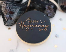 Load image into Gallery viewer, Happy Hogmanay Fondant Cookie Embosser - Made in the UK with Love from House of Toot Sweet - Just £6! Shop now at House of Toot Sweet