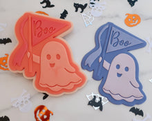 Load image into Gallery viewer, Boo Ghost Embosser / Cutter - Made in the UK with Love from House of Toot Sweet - Just £6.50! Shop now at House of Toot Sweet