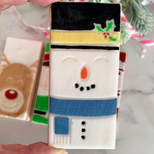 Load image into Gallery viewer, Santa & Friends Fondant Embosser and Cutter