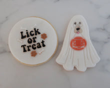 Load image into Gallery viewer, Lick or Treat Cookie & Cupcake Embosser - Made in the UK with Love from House of Toot Sweet - Just £6.50! Shop now at House of Toot Sweet