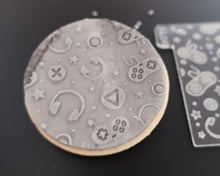 Load image into Gallery viewer, Computer Game Texture Embosser - Made in the UK with Love from House of Toot Sweet - Just £7! Shop now at House of Toot Sweet