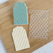 Load image into Gallery viewer, Arabesque Texture Fondant Embosser