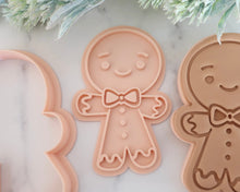 Load image into Gallery viewer, Gingerbread Man Stamp / Cutter - Made in the UK with Love from House of Toot Sweet - Just £6.50! Shop now at House of Toot Sweet