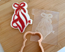 Load image into Gallery viewer, Decorative Bauble Fondant Embosser/ Cutter