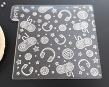 Load image into Gallery viewer, Computer Game Texture Embosser - Made in the UK with Love from House of Toot Sweet - Just £7! Shop now at House of Toot Sweet