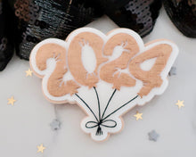 Load image into Gallery viewer, 2024 Balloons Cookie Cutter / Embosser - Made in the UK with Love from House of Toot Sweet - Just £7! Shop now at House of Toot Sweet