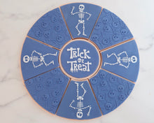 Load image into Gallery viewer, Halloween Skeleton Platter Embosser / Cutter - Made in the UK with Love from House of Toot Sweet - Just £5.50! Shop now at House of Toot Sweet