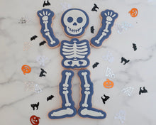 Load image into Gallery viewer, Build A Skelton Embosser / Cutter - Made in the UK with Love from House of Toot Sweet - Just £16! Shop now at House of Toot Sweet