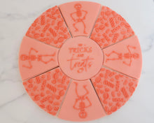 Load image into Gallery viewer, Halloween Candy/ Sweet Platter Embosser / Cutter - Made in the UK with Love from House of Toot Sweet - Just £5.50! Shop now at House of Toot Sweet