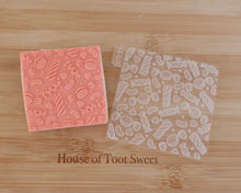 Load image into Gallery viewer, Sweets/ Candy Texture Embosser - Made in the UK with Love from House of Toot Sweet - Just £7! Shop now at House of Toot Sweet